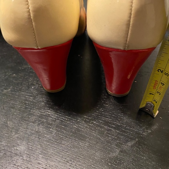 BAIT peep toe heel - 7.5 - Picture 4 of 6